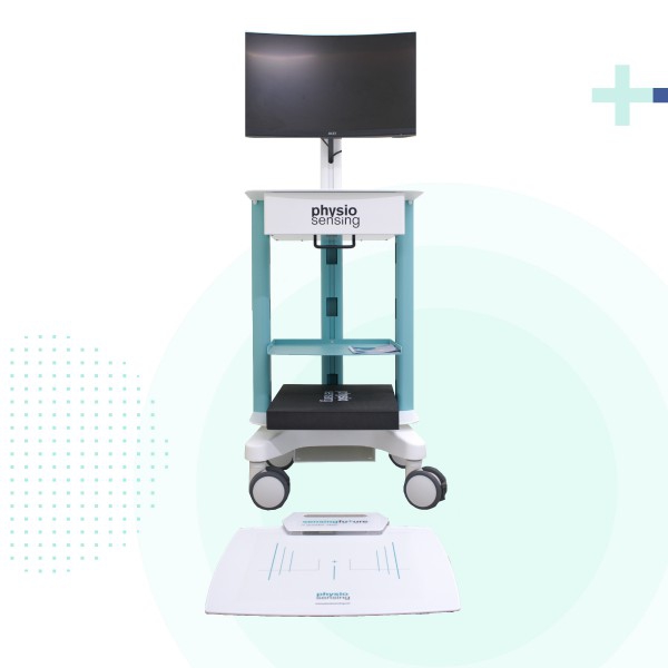 Physiosensing Rehab III Gleichgewichtsbewertungs- und Erholungseinheit. Neurorehabilitation, Posturographie und körperliche Rehabilitation. Physiosensing Rehab III Gleichgewichtsbewertungs- und Erholungseinheit. Neurorehabilitation, Posturographie und körperliche Rehabilitation.